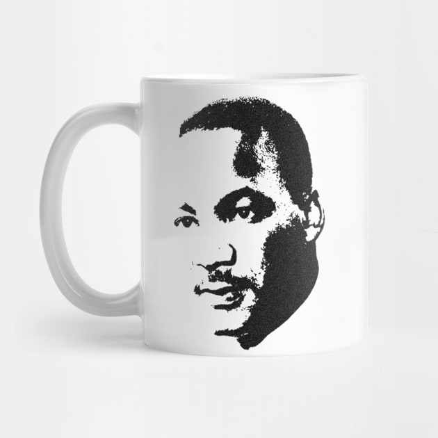 Martin Luther King Black Lives Matter Gift MLK by Keetano